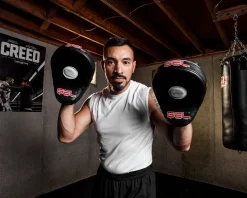 TITLE GEL World Contoured Punch Mitts