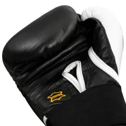 TITLE GEL World Elastic Training Gloves