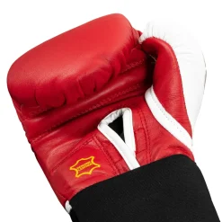TITLE GEL World Elastic Training Gloves