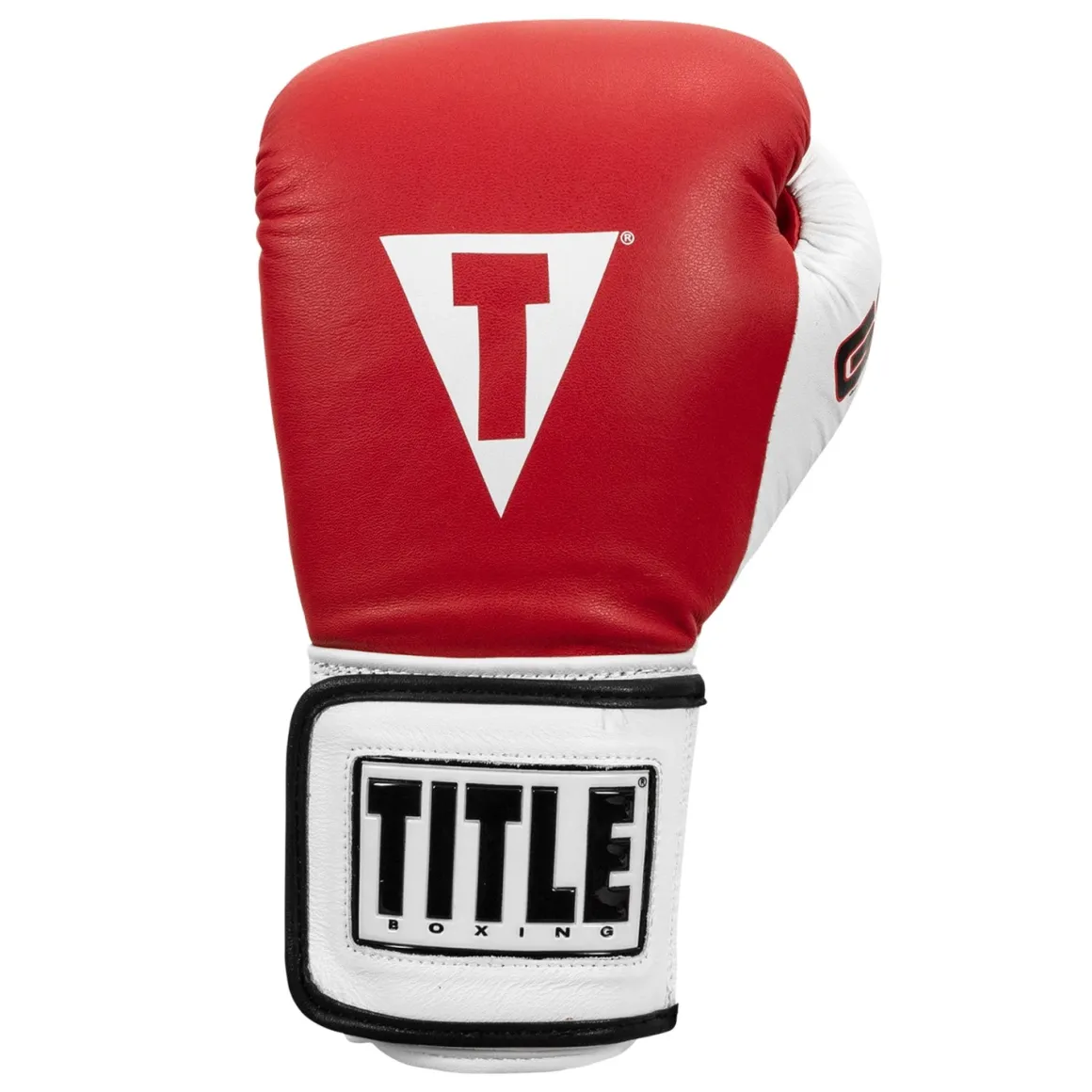 TITLE GEL World Elastic Training Gloves