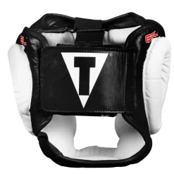 TITLE GEL World Full Face Training Headgear