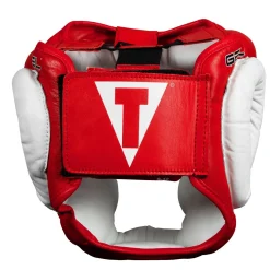TITLE GEL World Full Face Training Headgear