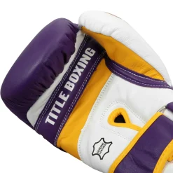 TITLE Gel World V2T Bag Gloves