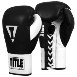 TITLE Great Official Pro Fight Gloves