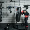 TITLE Heavy Bag And Speed Bag Stand