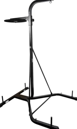 TITLE Heavy Bag And Speed Bag Stand