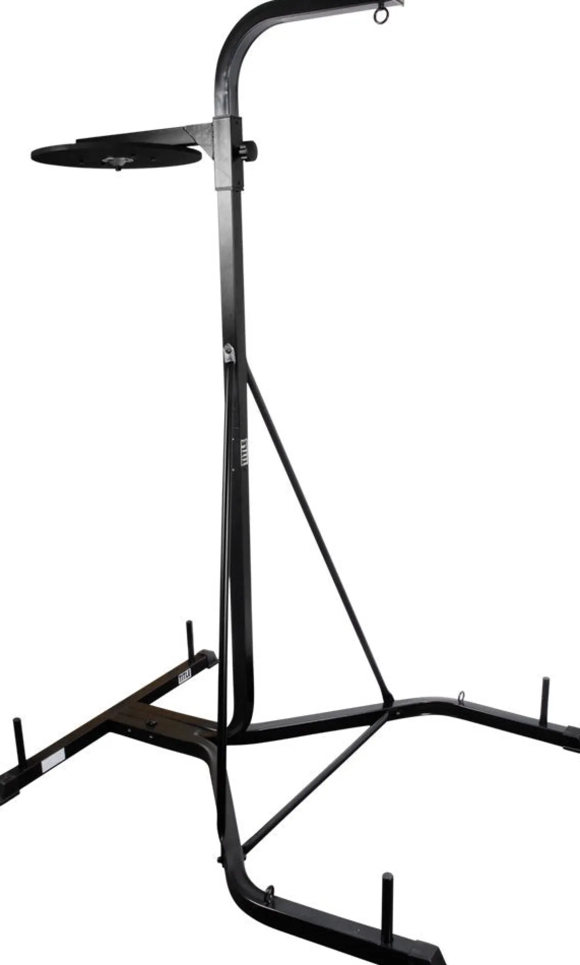TITLE Heavy Bag And Speed Bag Stand