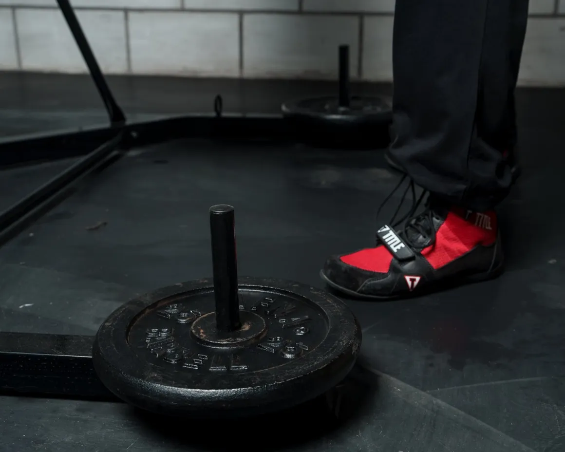 TITLE Heavy Bag And Speed Bag Stand