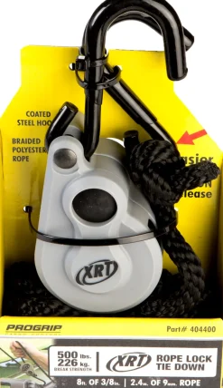 TITLE Heavy-Duty Adjustable Double End Bag Tie Down - 3/8