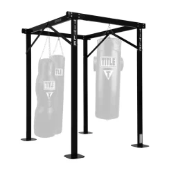 TITLE Heavy Duty Adjustable Pro Bag Stand