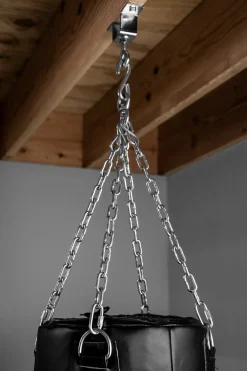 TITLE Heavy-Duty Heavy Bag Chain & Swivel - Up To 150 lbs