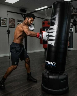 TITLE Hydro-Flex H20 Freestanding Heavy Bag