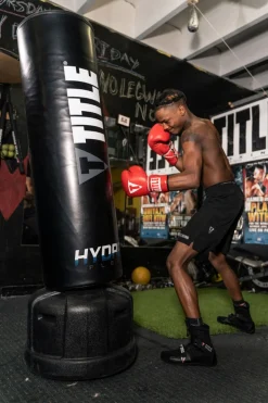 TITLE Hydro-Flex H20 Freestanding Heavy Bag