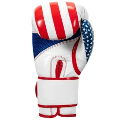 TITLE Infused Foam Combat USA Training Gloves