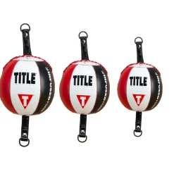 TITLE Infused Foam Double End Bags