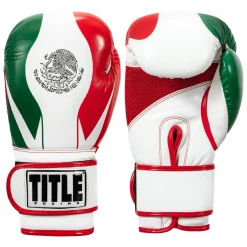 TITLE Infused Foam El Combate Mexico Training Gloves