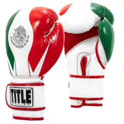TITLE Infused Foam El Combate Mexico Training Gloves