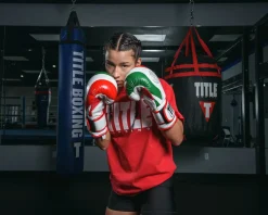 TITLE Infused Foam El Combate Mexico Training Gloves