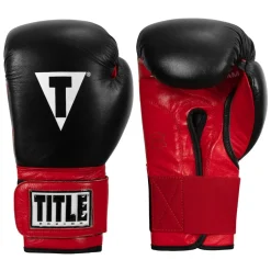 TITLE Infused Foam Youth Training/Sparring Gloves