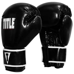 TITLE Instinct Fitness Boxing Gloves