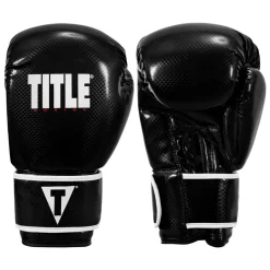 TITLE Instinct Fitness Boxing Gloves