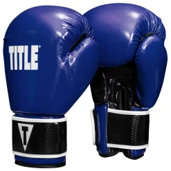 TITLE Instinct Fitness Boxing Gloves