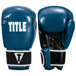 TITLE Instinct Fitness Boxing Gloves
