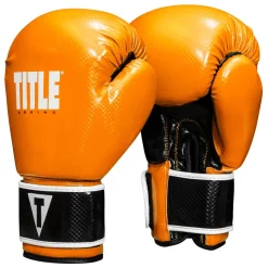 TITLE Instinct Fitness Boxing Gloves
