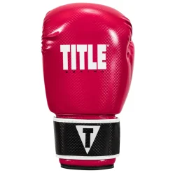 TITLE Instinct Fitness Boxing Gloves