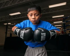 TITLE Instinct Fitness Boxing Gloves
