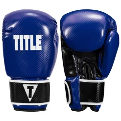TITLE Instinct Fitness Boxing Gloves