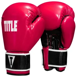 TITLE Instinct Fitness Boxing Gloves
