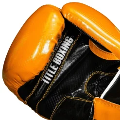 TITLE Instinct Fitness Boxing Gloves