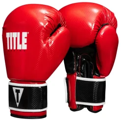 TITLE Instinct Fitness Boxing Gloves