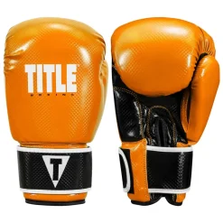 TITLE Instinct Fitness Boxing Gloves