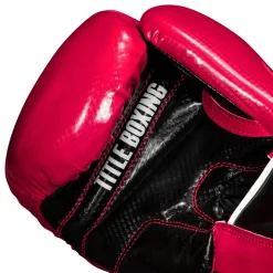 TITLE Instinct Fitness Boxing Gloves