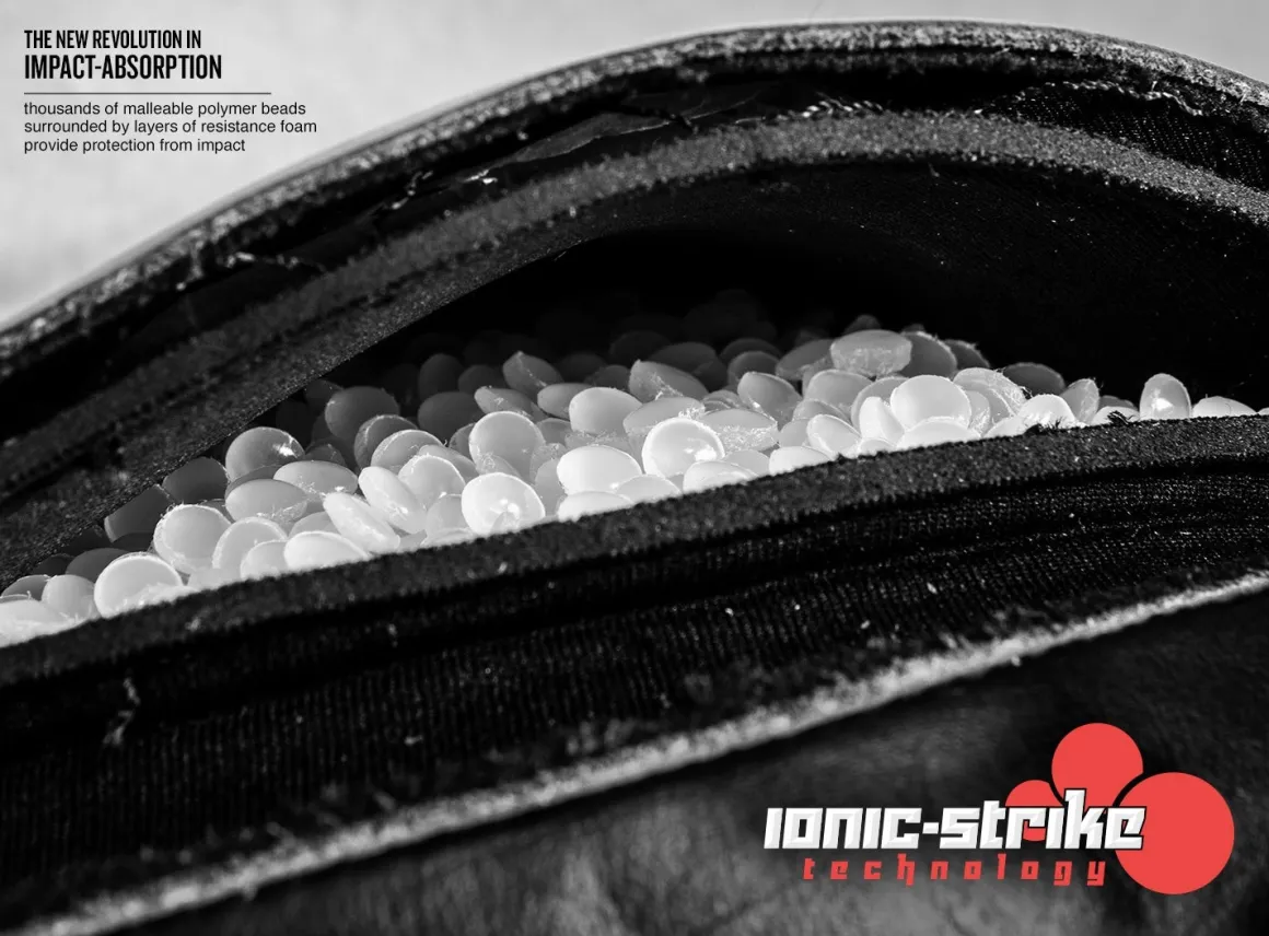 TITLE Ionic Strike Punch Mitts