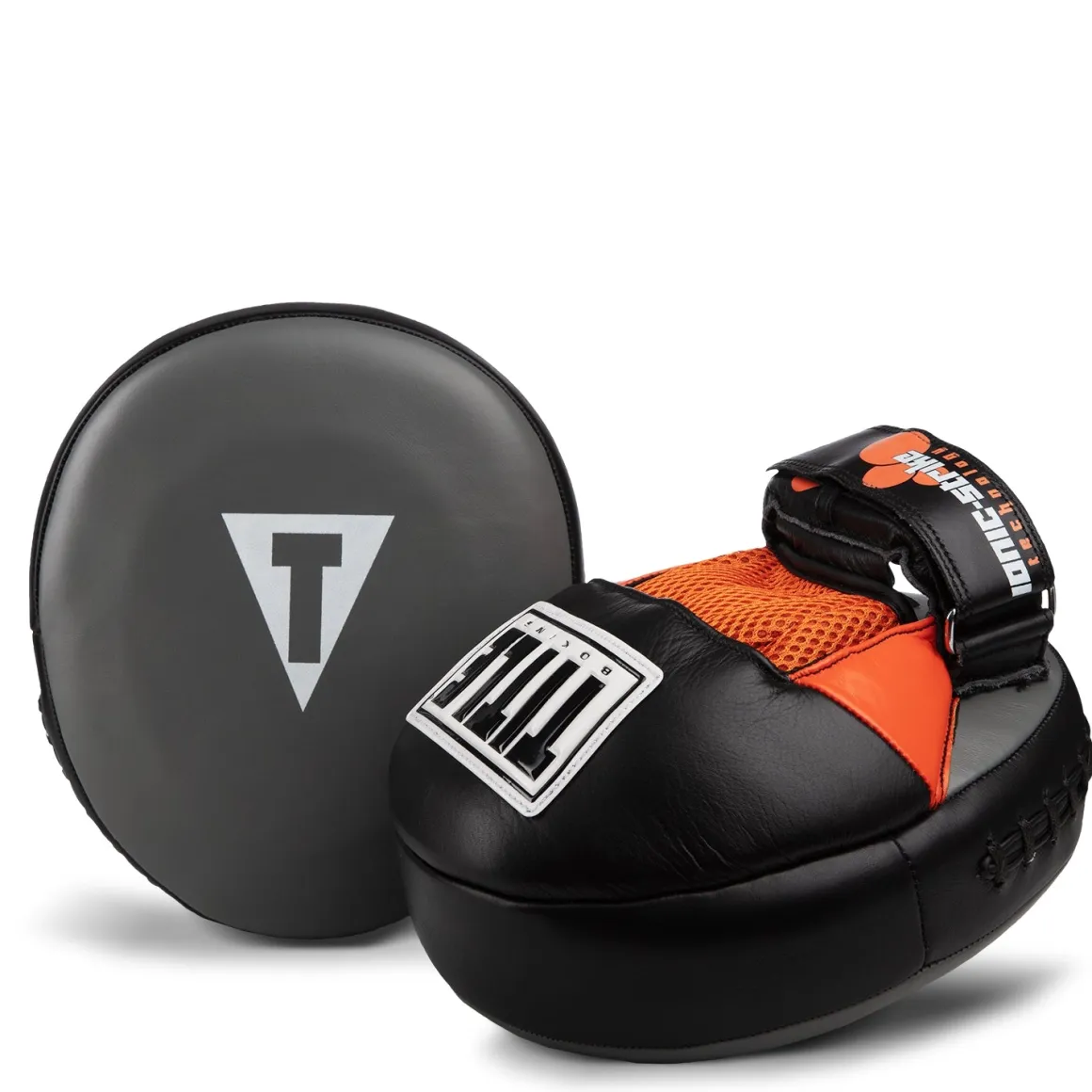 TITLE Ionic Strike Punch Mitts