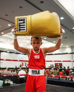 TITLE Jumbo Boxing Gloves 2.0