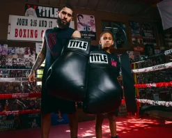 TITLE Jumbo Boxing Gloves 2.0