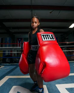 TITLE Jumbo Boxing Gloves 2.0