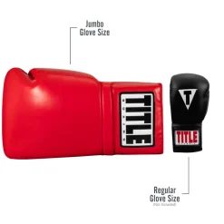 TITLE Jumbo Boxing Gloves 2.0