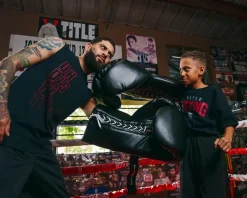 TITLE Jumbo Boxing Gloves 2.0