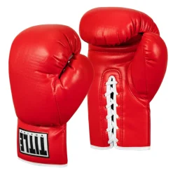 TITLE Legacy Autograph Boxing Gloves 2.0