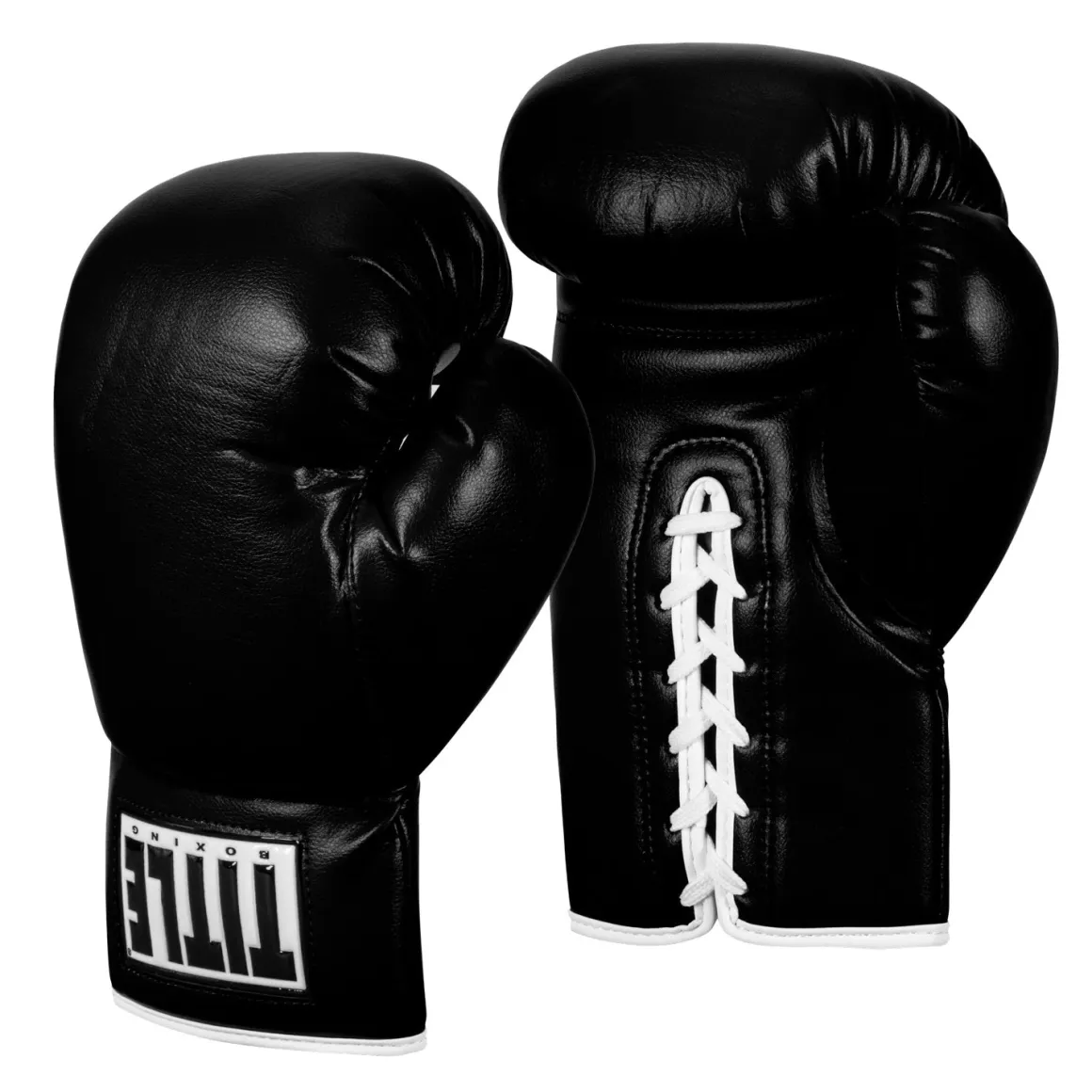 TITLE Legacy Autograph Boxing Gloves 2.0