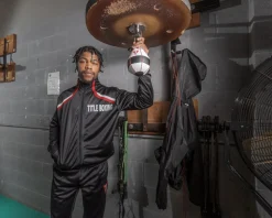 TITLE Lightning Fast Speed Bag