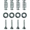 TITLE Masonry Wall Mounting Hardware 4