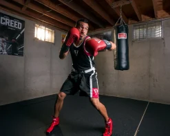 TITLE Masters USA Boxing Competition Gloves - Elastic