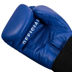TITLE Masters USA Boxing Competition Gloves - Elastic