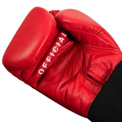 TITLE Masters USA Boxing Competition Gloves - Elastic